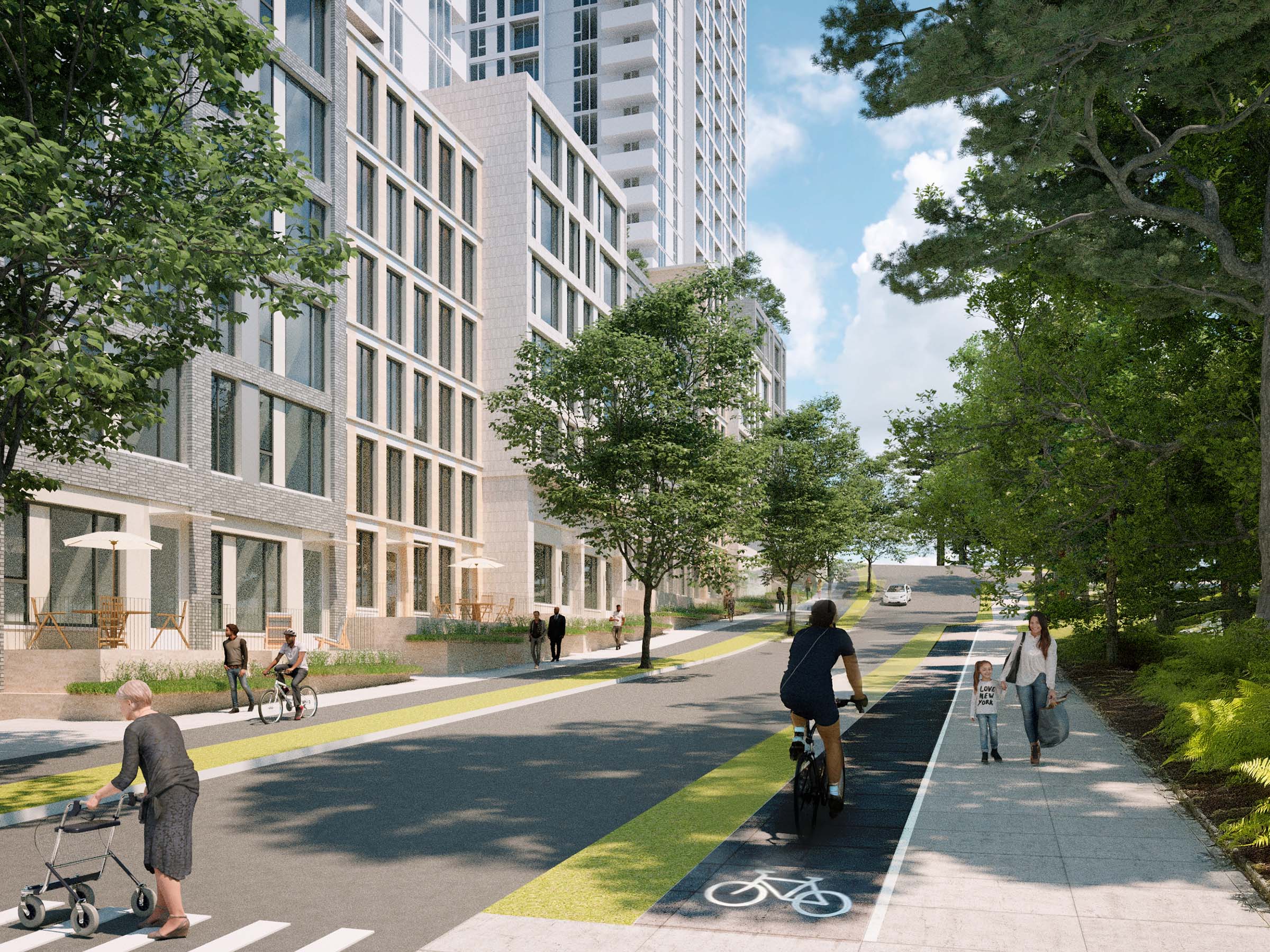 Inclusive Parkside Homes